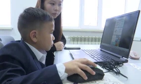 Уникальные мобильные приложения для обучения детей с особыми потребностями разработали учёные из Актобе