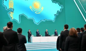 Бүгін Астанада ауыл әкімдерінің диалог-платформасы өтіп жатыр