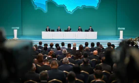 Мемлекет басшысы: «Әкім – ең алдымен, халықпен тікелей жұмыс істейтін мемлекеттік қызметші»