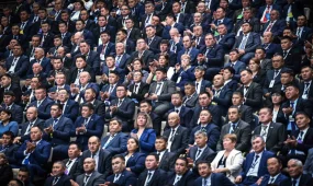 «Аким – это, прежде всего, госслужащий, который непосредственно взаимодействует с обществом», - Токаев