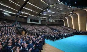 Президент: «Кадрлар құрамын жаңарту үдерісі биліктің бүкіл тармағында және барлық деңгейде жүргізіліп жатыр»