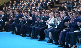 Мемлекет басшысы ауылдағы оң өзгерістерге тоқталды