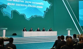 Мемлекет басшысы ауыл әкімдіктері қызметкерлеріне жағдай жасаудың маңызына назар аударды