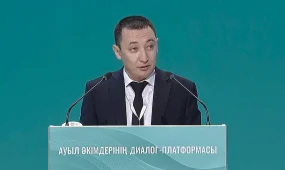 Медет Бекжанов: «Ауыл әкімдері жауапкершілігі жоғары буынға айналды»