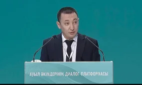 Сельский аким предложил пересмотреть функции местной власти