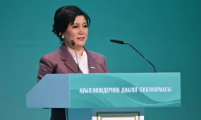 Жанар Нұрмұратқызы: «Ауыл халқының тұрмысын жақсартуда ауыл әкімдерінің жауапкершілігі өте үлкен»