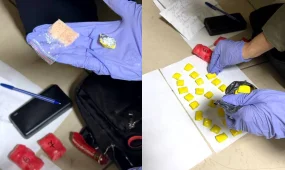 СҚО-да есірткі сатты деген күдікпен астаналық жастар ұсталды