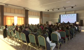 Антикоррупционный проект «Алматы — адалдық алаңы» завершился конференцией в преддверии Международного дня борьбы с коррупцией