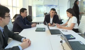 Жители Актау создали приложение для оперативной передачи посылок