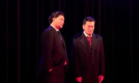 Пьесу о наркотической зависимости представили в Астане