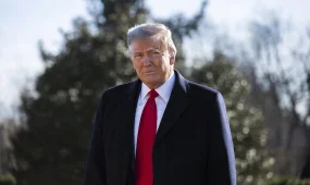 Трамп объявил о намерении отменить почти все указы Байдена