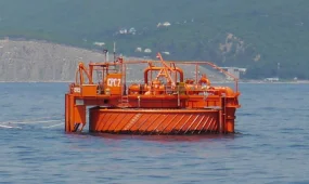 Террористическая атака на морской терминал КТК: повреждено причальное устройство ВПУ-2