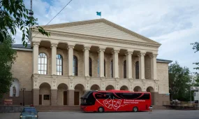 Актюбинский театр драмы имени Т. Ахтанова покажет «Кобланды Батыра» во Франции