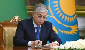 Мемлекет басшысы Индонезия Президенті мен Таиландтың Премьер-министріне көңіл айту жеделхаттарын жолдады