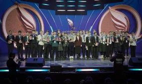 Жаратылыстану-математикалық бағыттағы республикалық Ауыл олимпиадасында 200 оқушы жеңімпаз атанды