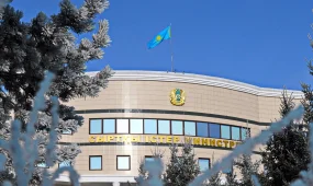 Казахстан потребовал от Украины не допускать новых атак на КТК