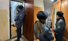 Полиция тұрмыстық зорлық-зомбылыққа қарсы күресті күшейтті: алдын алу жұмыстары қалай жүргізілуде?