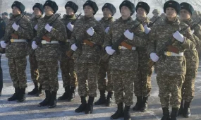 Срочника в Мангистау отправили в психбольницу, а затем уволили в запас