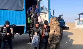 ТЖМ құтқарушылары 34 адамды эвакуациялады