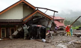 Тасқын мен лай көшкінінен қаза тапқандар саны 800-ге жетті