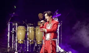 Димаш Құдайберген Мысырда тұңғыш рет жеке концертін өткізді