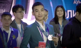 Жаратылыстану-математикалық бағыттағы республикалық Ауыл олимпиадасында 200 оқушы жеңімпаз атанды