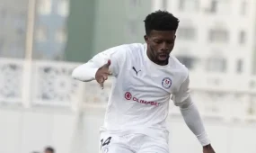 Легионер президент шешімі бойынша командадан кетті