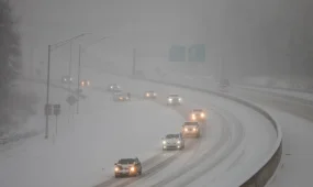 Зардап шеккендер жоқ: 45 көлік соқтығысты