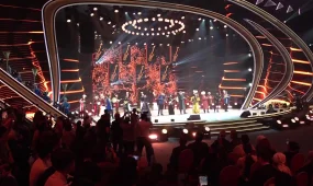 В Актау состоялась торжественная церемония закрытия фестиваля «Актау-культурная столица тюркского мира - 2025»