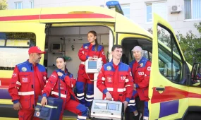 10 айда жедел жәрдем бригадалары 6,6 млн-нан астам шақыртуға барған