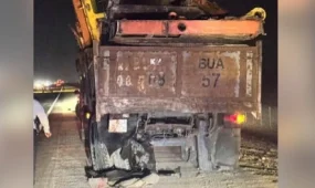 Жол апатынан жеті адам қаза тапты