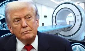 Ақ үй Трамп МРТ тестілеуінің қорытындысын жариялады