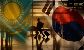 Енді Кореяда заңсыз жүрген қазақстандықтарға ерікті түрде қайтуға мүмкіндік бар