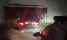 В Акмолинской области задержали водителя в состоянии наркотического опьянения, перевозившего посылки через InDriver (ВИДЕО)