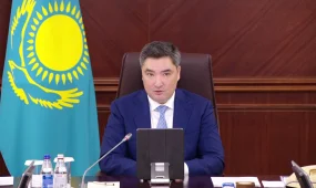 Предприятия обрабатывающей промышленности должны активнее внедрять искусственный интеллект, - О. Бектенов