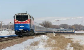 Поезд Астана – Омск запустят 14 декабря