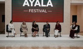 Первый Республиканский женский фестиваль «AYALA FEST-2025» прошел в Костанае