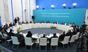 Состоялось очередное заседание Рабочей группы по Парламентской реформе