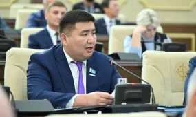 "Парламент депутаттары көтерген әр сауал – тек қағаз емес, миллиондаған адамның өміріне тікелей әсер ететін маңызды мәселе", - Е.Бейсенбаев.
