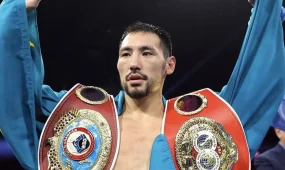 Жанибек Алимханулы провалил допинг-тест на мельдоний. СМИ пишут о крахе карьеры казахстанца