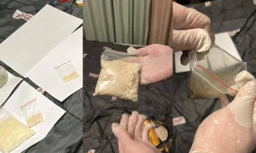 ШҚО-да психотроптық заттарды сатумен айналысқан азамат ұсталды