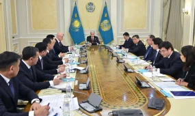 Президент взял на личный контроль развитие транспортно-логистической сферы