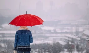 Дожди и снегопады обрушатся на Казахстан