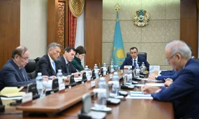 Сенаторлар үш заңды қарайды