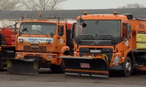 «Астана Тазалық» мекемесі қызметкерлердің жұмысын жеңілдететін жаңа жобаларды іске қосты