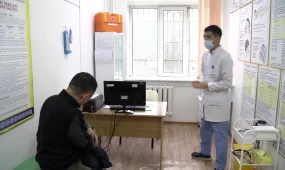 Емханаларда фильтр кабинеттер демалыссыз жұмыс істейді