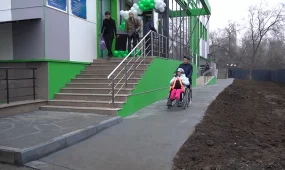 Мүгедек балалар медициналық қызметпен толық қамтылған