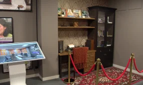 Астанадағы келешек мектептерінің бірінде ерекше мұражай ашылды