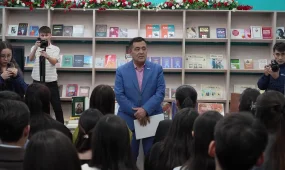 В ВКО проект «Кітап–AMANAT» посвятили 190-летию Шокана Уалиханова