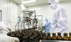 Дәрілік заттарды таңбалаудың толық циклы басталды